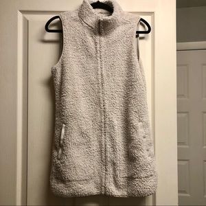Toad & Co Allie Fleece vest